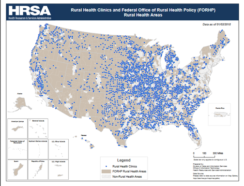 Screenshot of a Map Gallery Map
